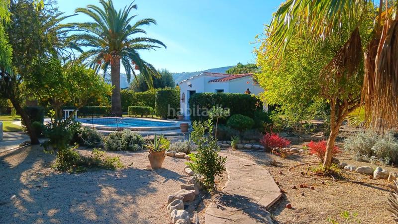 Foto 6c49f0d3-bb1b-4d2d-844f-af5836878c26. Maison avec chauffage piscine dans La Pedrera-Vessanes Dénia