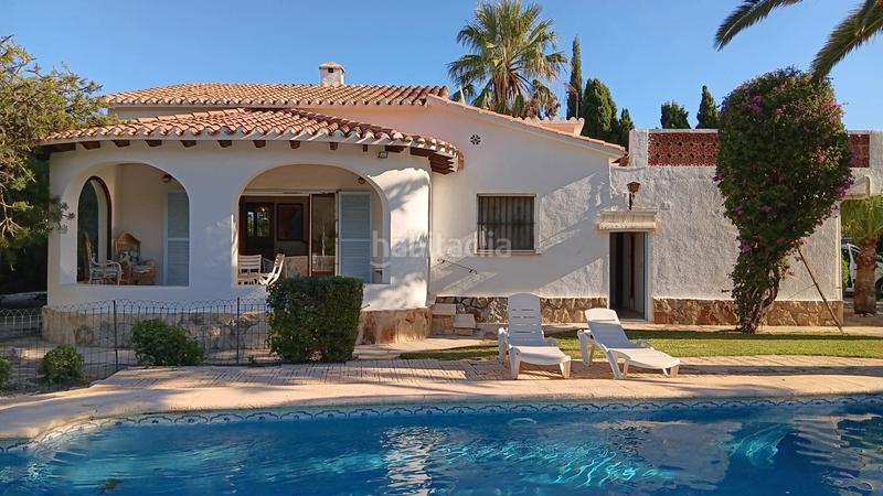 Foto 86ee2864-5211-427d-83d2-dda772cbdb91. Maison avec chauffage piscine dans La Pedrera-Vessanes Dénia