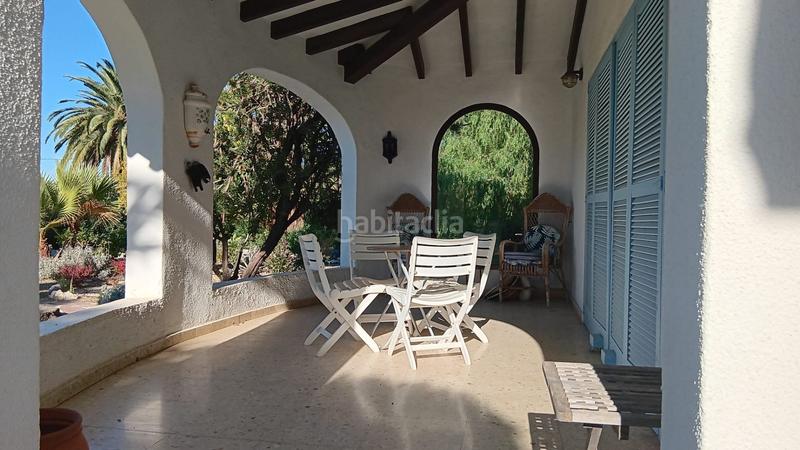 Foto a7daa52b-a059-4e7e-88f6-c541231ff6f4. Maison avec chauffage piscine dans La Pedrera-Vessanes Dénia