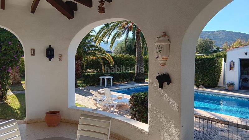 Foto e8afa7e1-e6ee-45eb-9bd4-6568216cbd56. Maison avec chauffage piscine dans La Pedrera-Vessanes Dénia
