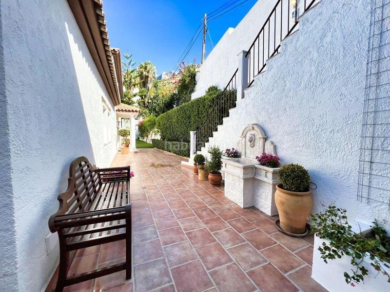 Foto 6a1e6122-7e66-4398-8511-d5d7f479eead. House with pool in Altea la vella Altea