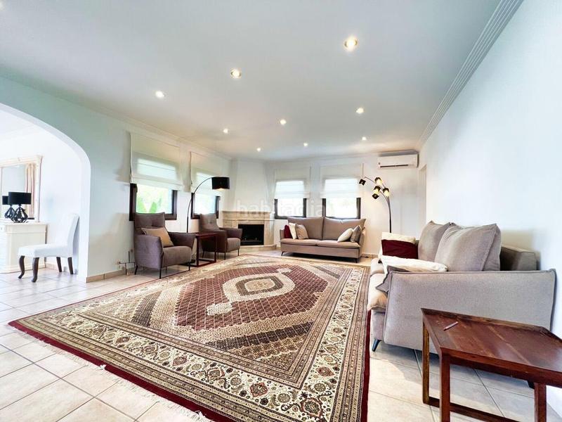 Foto cd3d44d9-d725-410f-9145-c8ba40f12551. House with pool in Altea la vella Altea