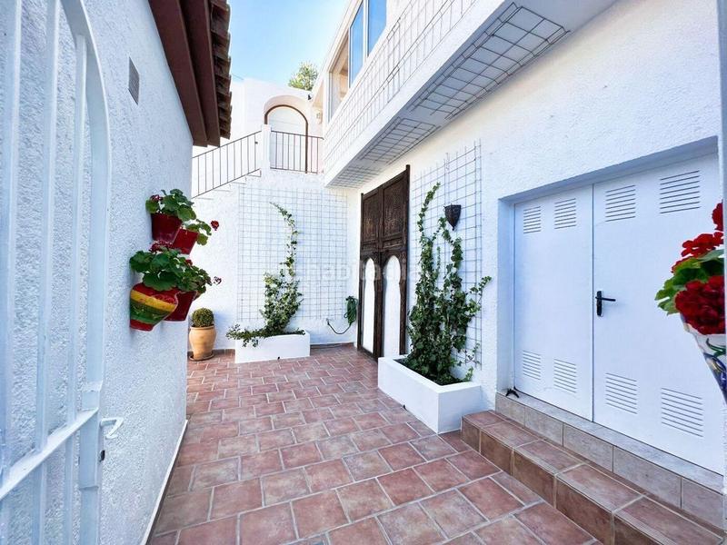 Foto 3947765c-0a81-4da4-ac41-98c493eeac66. Maison avec piscine dans Altea la vella Altea