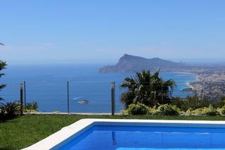 House in Altea la Vella