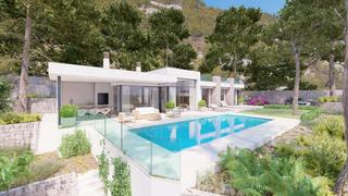 Chalet in La Viña-Montemar-San Jaime