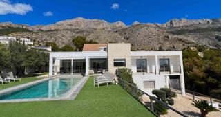 Casa in Altea la Vella