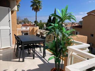 Dachwohnung in Les Bovetes - La Felicidad. Aticó de tres dormitorios en las marinas dénia