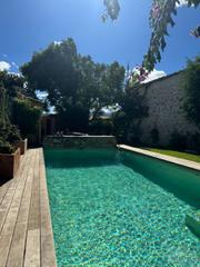 Masia a Benimeli. Magnífica casa de pueblo con piscina privada en el corazón del e