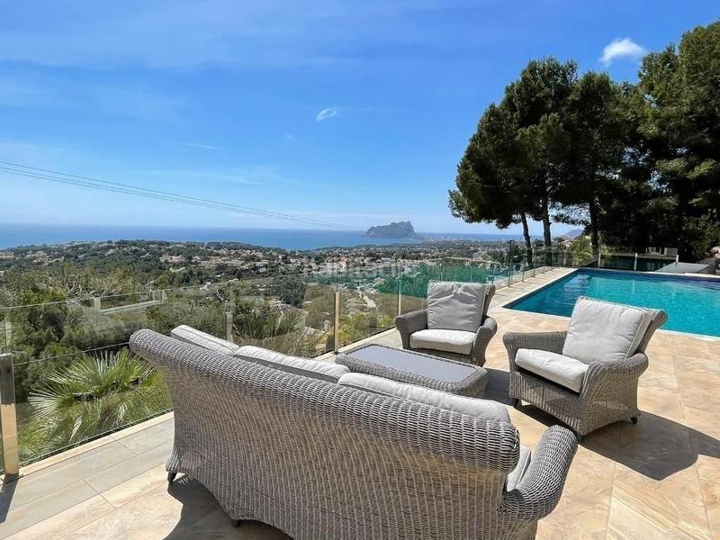 Foto 2550bd19-0141-4b77-8dde-18149a459c89. Chalet avec piscine dans Pinar de Advocat-Cometa Moraira