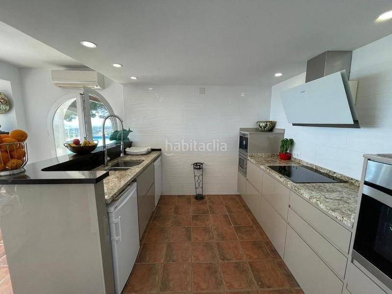 Foto 2a837363-df8b-48a1-91ca-6c03fb480f73. Chalet avec piscine dans Pinar de Advocat-Cometa Moraira