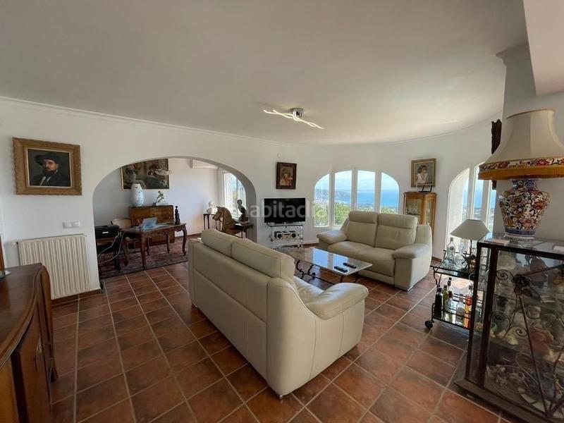 Foto 4a7d7adc-3f49-495d-a323-4c28997592e6. Chalet avec piscine dans Pinar de Advocat-Cometa Moraira