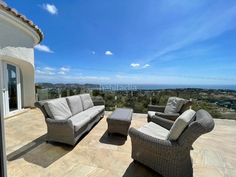 Foto 6f83eeb1-e076-4916-920f-b86d108e128c. Chalet avec piscine dans Pinar de Advocat-Cometa Moraira