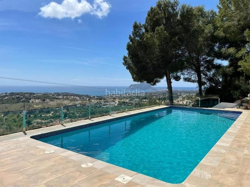 Foto 9ea5484b-1596-4f4a-8e64-8f0c67a2471a. Chalet avec piscine dans Pinar de Advocat-Cometa Moraira