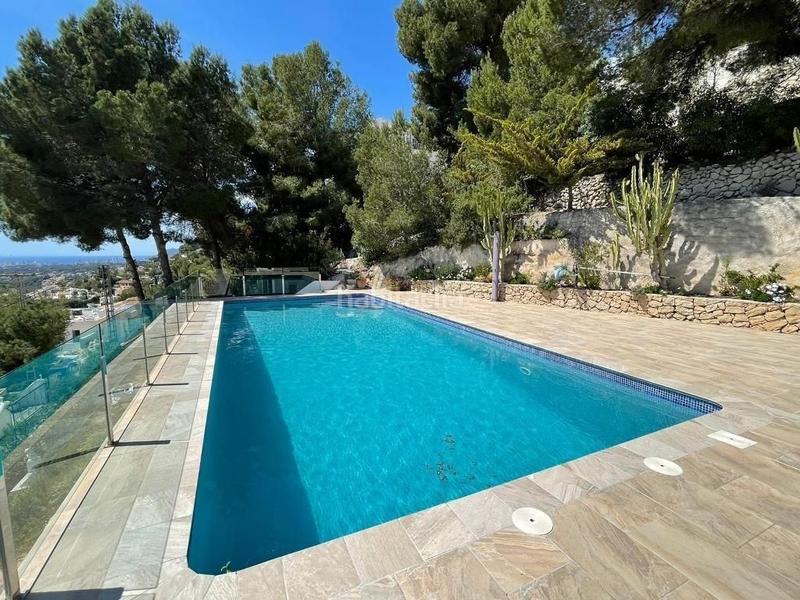 Foto a88f075f-565d-4f7e-8f50-08c7aba800d2. Chalet avec piscine dans Pinar de Advocat-Cometa Moraira
