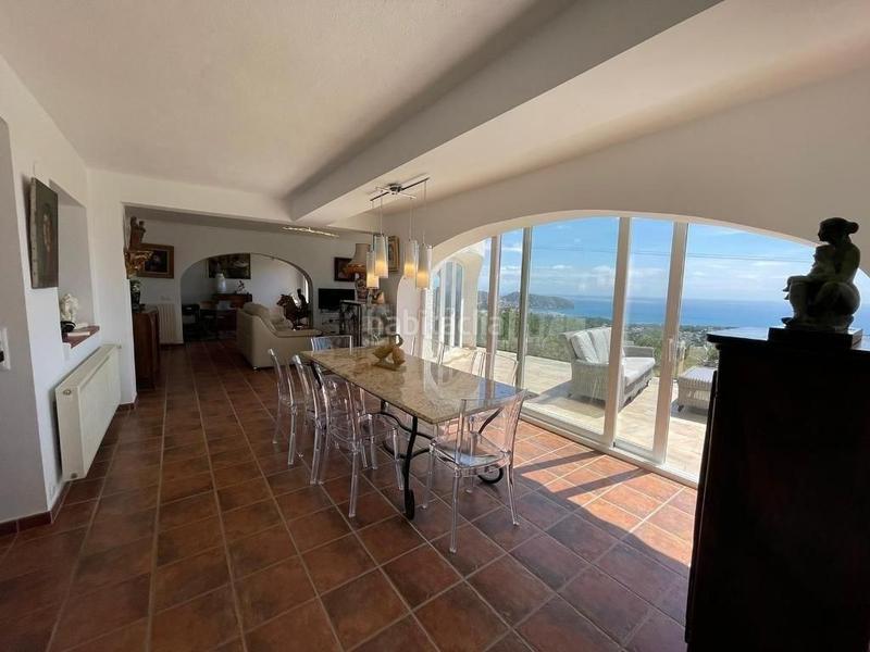 Foto ca6020de-6734-4bc5-b72a-12cbb012a6b1. Chalet avec piscine dans Pinar de Advocat-Cometa Moraira