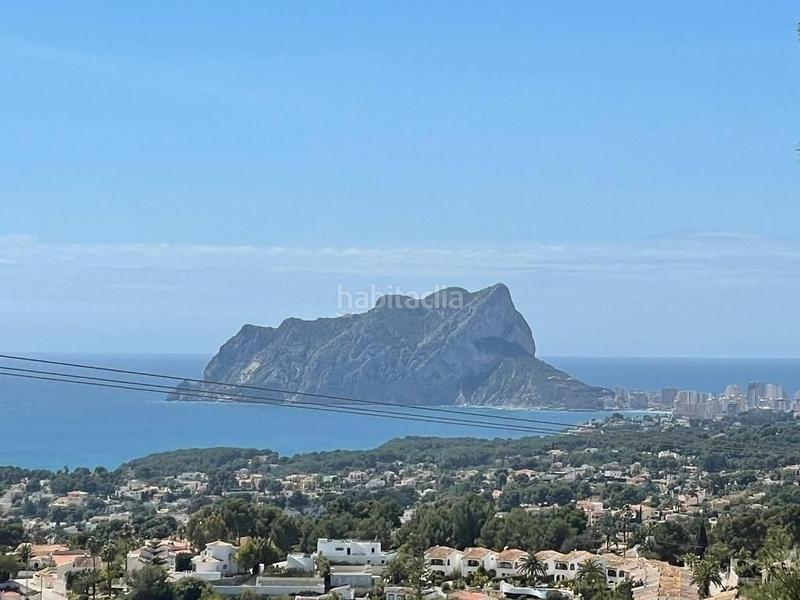 Foto cbdefdea-f96b-4062-936b-733d28f24166. Chalet avec piscine dans Pinar de Advocat-Cometa Moraira