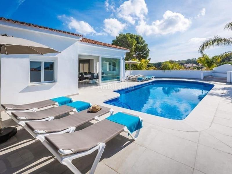 Foto d5b47d2a-21bd-43f4-a777-00731f04edbc. Chalet exclusiva villa en venta , comunidad valenciana en Moraira