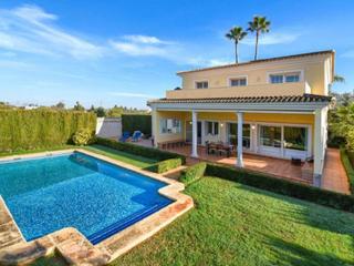 Chalet en El Montgó. Vivienda de lujo de 427 m2 en venta la pedrera, denia, provincia