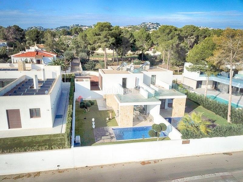 Foto 1b902741-e776-4f27-835a-bce64cb8ae0d. Chalet con riscaldamento piscina in Pinar de Advocat-Cometa Moraira