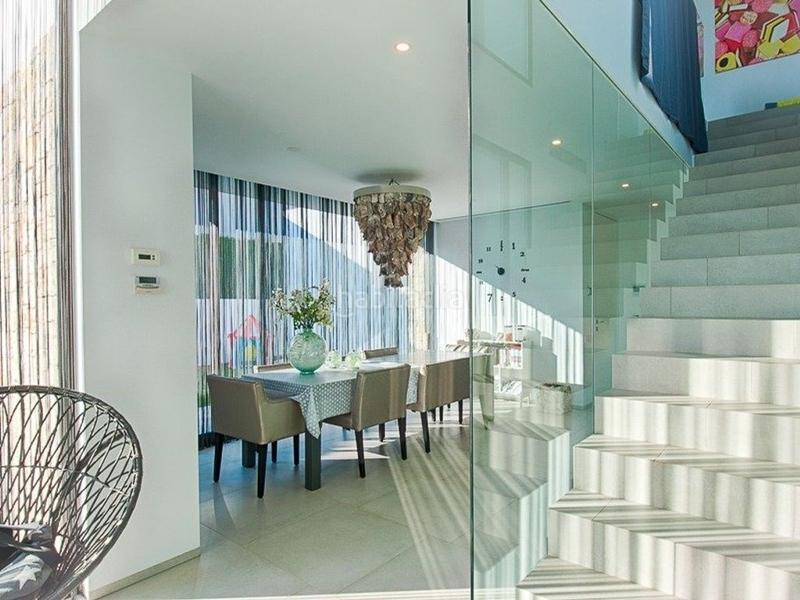 Foto 23b002f1-6b3b-4990-946b-f82d9cf45a0c. Chalet con riscaldamento piscina in Pinar de Advocat-Cometa Moraira