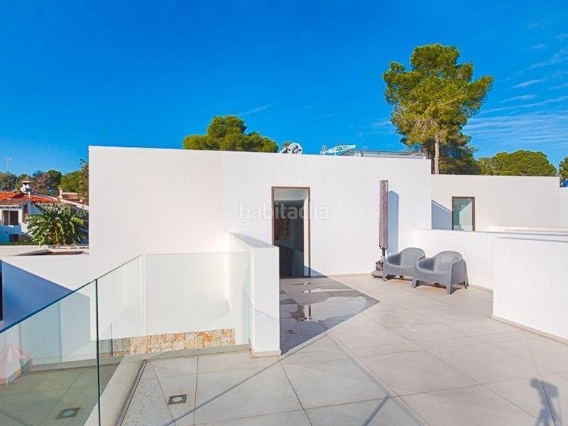 Foto 59c54a9c-6426-464b-92d2-9931ec7ae424. Chalet con riscaldamento piscina in Pinar de Advocat-Cometa Moraira