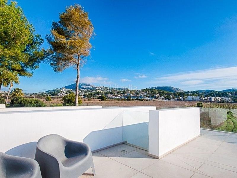 Foto 64d4cef0-67cb-4ad6-885e-8d0a6e38bdc1. Chalet con riscaldamento piscina in Pinar de Advocat-Cometa Moraira