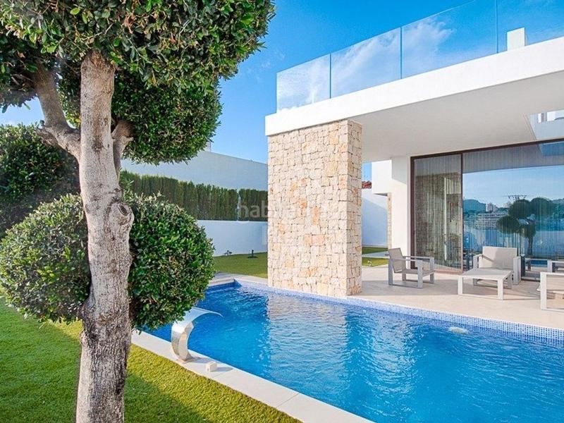 Foto cfa4cfde-ae99-4167-ad59-677ac0150bcb. Chalet con riscaldamento piscina in Pinar de Advocat-Cometa Moraira