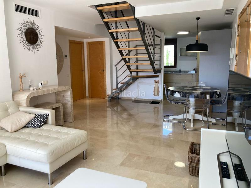 Foto 01ecd68b-2e6b-4d51-9e7b-da59be8cb83a. Attico con riscaldamento piscina in El Portet-Pla del Mar Moraira