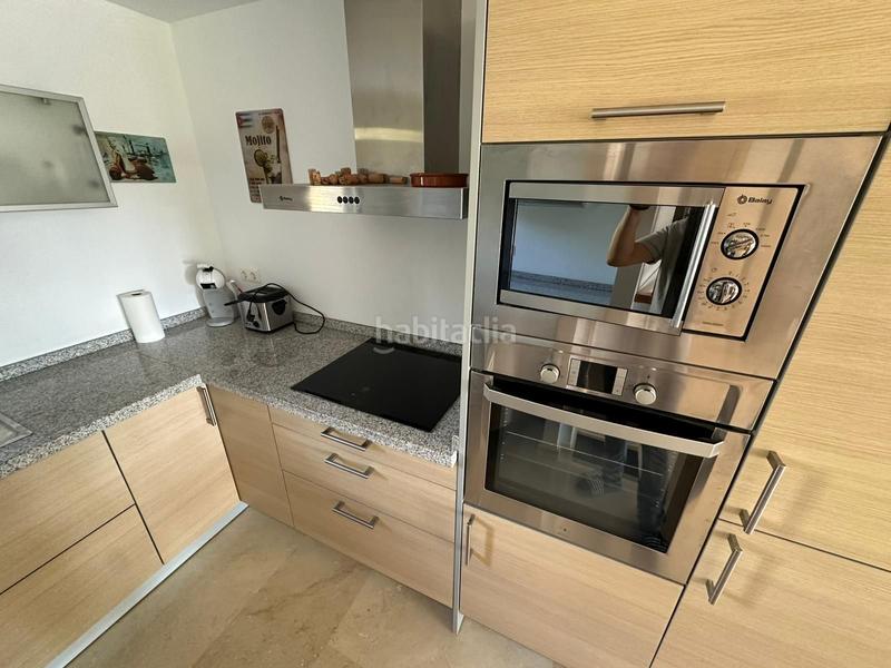 Foto 02deea20-d85d-41ff-89b8-fef5fdc3209e. Attico con riscaldamento piscina in El Portet-Pla del Mar Moraira