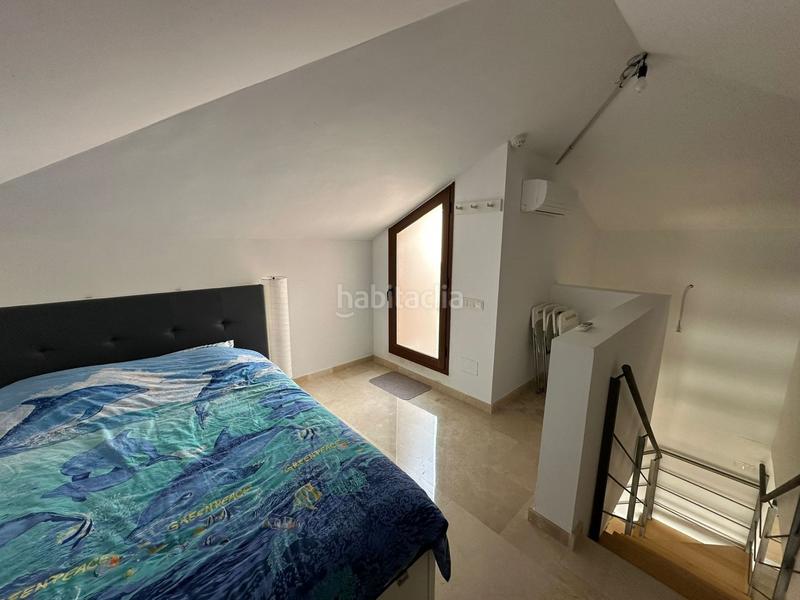 Foto 0d4bb1bc-b977-4a49-b202-da602b593417. Attico con riscaldamento piscina in El Portet-Pla del Mar Moraira