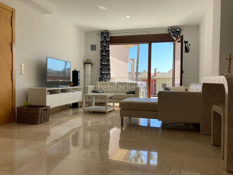 Foto 1b891ddf-50e3-490b-8616-4ca095198fd2. Attico con riscaldamento piscina in El Portet-Pla del Mar Moraira