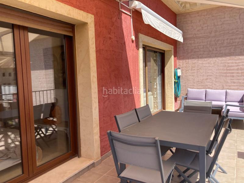 Foto 1ca141ab-6ec3-45e9-adea-ee30159f5124. Attico con riscaldamento piscina in El Portet-Pla del Mar Moraira