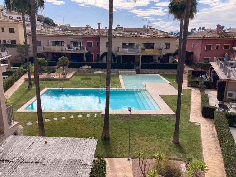 Foto 486a13ce-7b80-4922-8706-9d1c2ffdebf0. Attico con riscaldamento piscina in El Portet-Pla del Mar Moraira