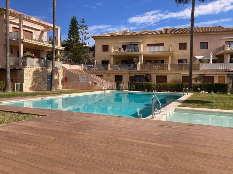 Foto 4fe0840e-4b38-45e5-a244-7734b9e168f3. Attico con riscaldamento piscina in El Portet-Pla del Mar Moraira