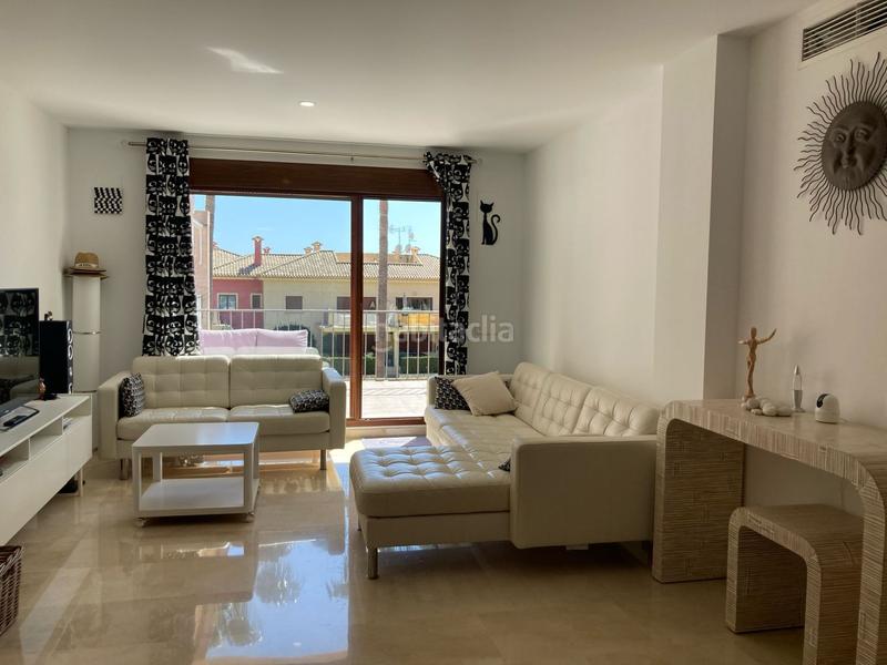 Foto 5020d882-695e-4c5f-b54a-1a6ba7921538. Attico con riscaldamento piscina in El Portet-Pla del Mar Moraira