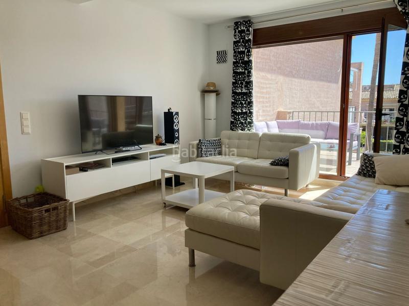 Foto 5494f630-1ba6-4f3f-b120-2f4700ee8b9a. Attico con riscaldamento piscina in El Portet-Pla del Mar Moraira