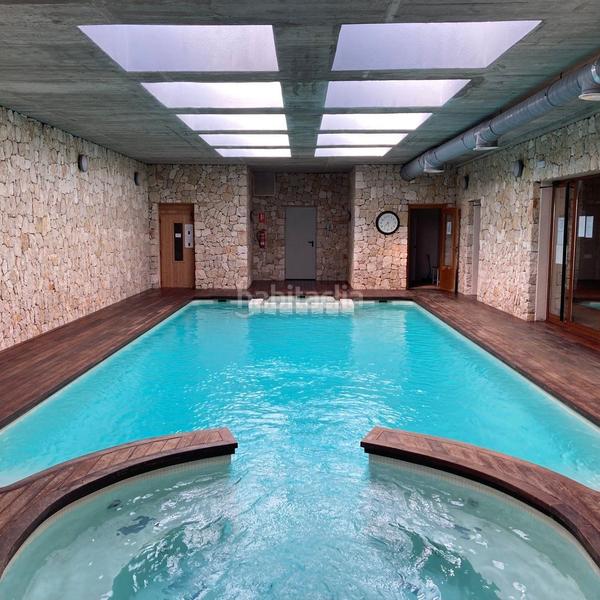 Foto 6f0e03a9-7bc9-4d9a-9eb7-6fa1a8957f50. Attico con riscaldamento piscina in El Portet-Pla del Mar Moraira