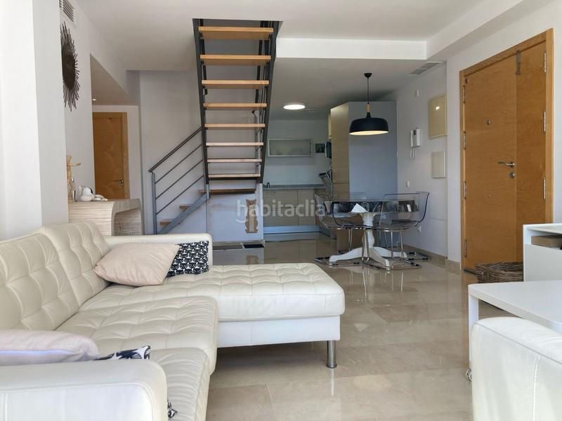 Foto 79019382-dcbd-497f-9f4c-aa50096e8d6d. Attico con riscaldamento piscina in El Portet-Pla del Mar Moraira