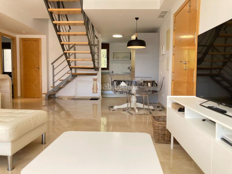 Foto 7c696c5a-06ef-4986-9c8d-a3a88e2a7b88. Attico con riscaldamento piscina in El Portet-Pla del Mar Moraira