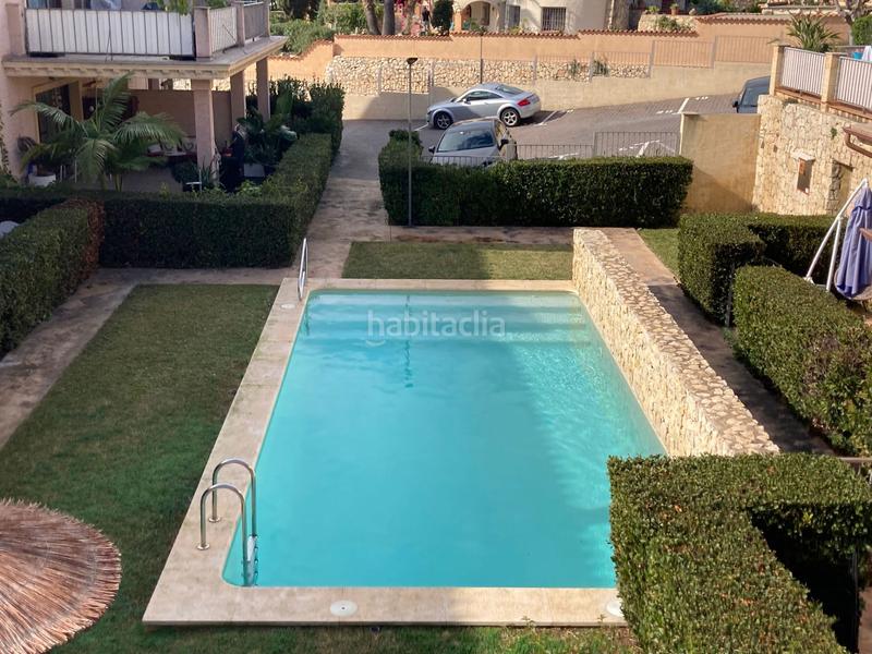 Foto 93e6595f-c486-45ba-88f9-b122fb549e65. Attico con riscaldamento piscina in El Portet-Pla del Mar Moraira