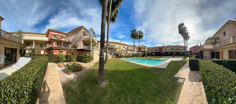 Foto 97bb0cef-4de1-4fa4-b867-23c43c97e044. Attico con riscaldamento piscina in El Portet-Pla del Mar Moraira