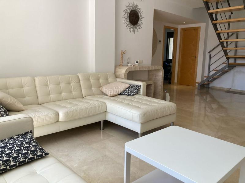 Foto 98e4e2a9-eb82-4d1a-b0e6-bf724acb1b2e. Attico con riscaldamento piscina in El Portet-Pla del Mar Moraira