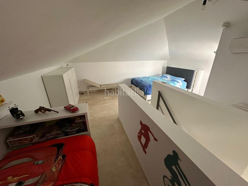 Foto a3e6712a-e8a7-42a8-885a-2d6095b4bcfd. Attico con riscaldamento piscina in El Portet-Pla del Mar Moraira