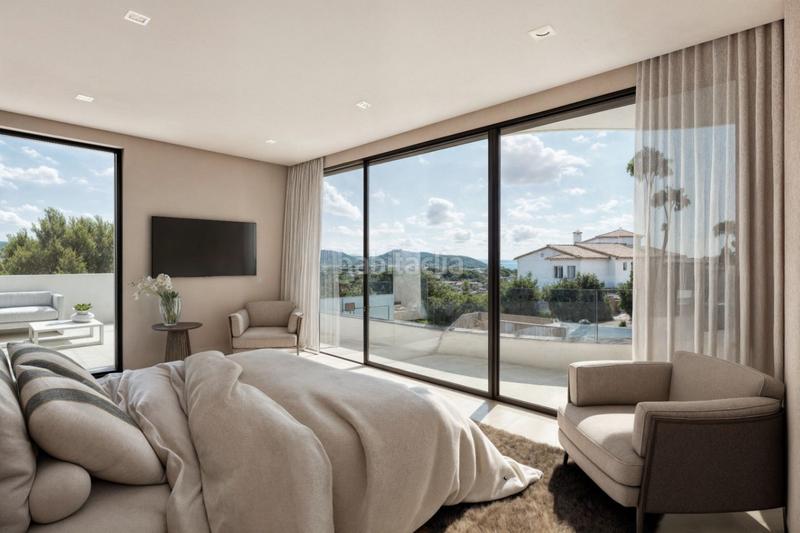 Foto 23105b2b-1b11-4270-8ead-6b19adba9ff5. Casa con piscina in Benimeit-Tabaira Moraira