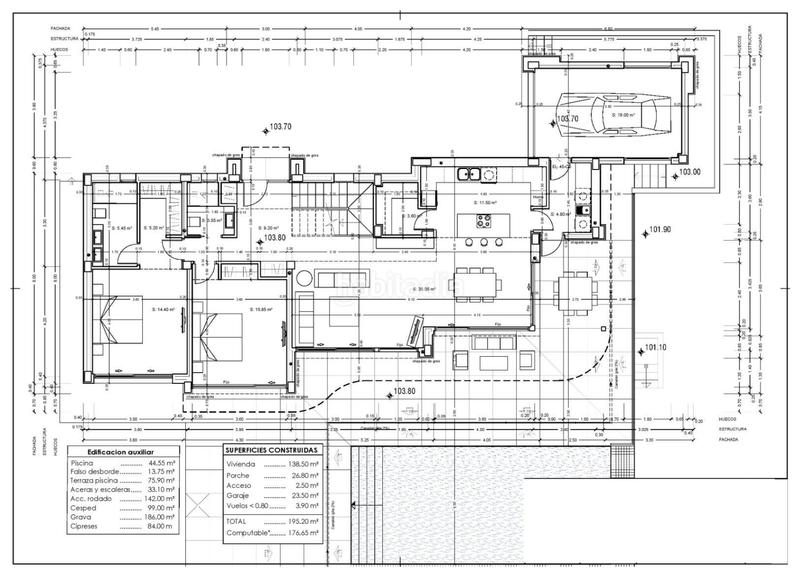Foto b8dde4a3-12a3-4b4f-a227-b5ad913a3a93. Casa con piscina in Benimeit-Tabaira Moraira