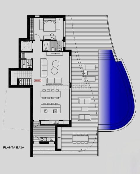 Foto 03aa20bc-abdc-441e-bc54-f7a8787c647d. Casa con riscaldamento piscina in Benimeit-Tabaira Moraira