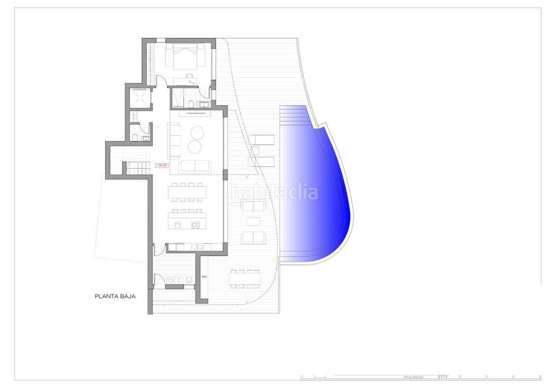Foto 1d8c18aa-96da-4770-882d-ec27c8b14d55. Casa con riscaldamento piscina in Benimeit-Tabaira Moraira