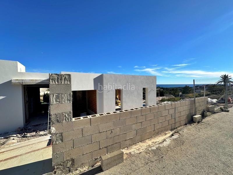 Foto 3962c768-22b1-4de0-9799-ea23b78fc2b6. Casa con riscaldamento piscina in Benimeit-Tabaira Moraira