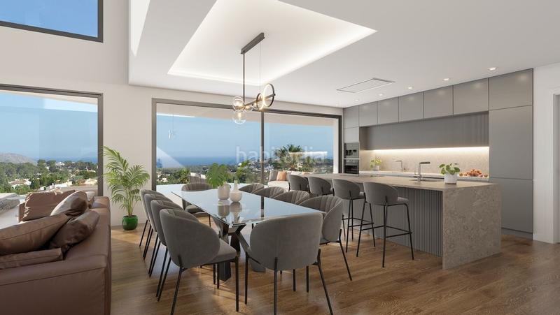 Foto a4ca2dd3-90f7-4560-8264-aa20a6a737ea. Casa con riscaldamento piscina in Benimeit-Tabaira Moraira