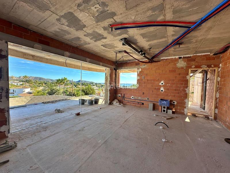 Foto d6ba780b-867e-424d-bf73-1ca402c21db8. Casa con riscaldamento piscina in Benimeit-Tabaira Moraira